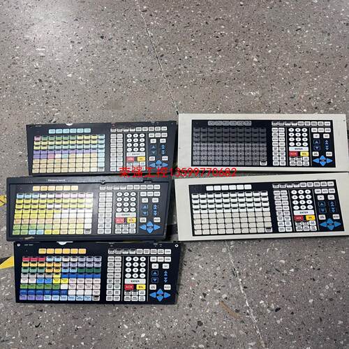 【荣强工控】霍尼韦尔DCS系统 OEP控制键盘 ，51401437-30
