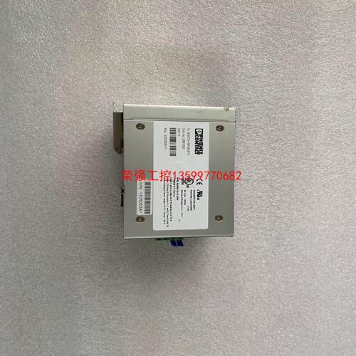 【荣强工控】菲尼克斯交换机FL SWITCH SFNB 8TX 订货号2