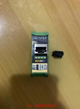 【非标价】菲尼克斯配线架2744610 FL-CAT5-TERMINA