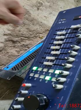 【非标价】H-WIT  PAC-1505F高清有源控制中心，成色如图，