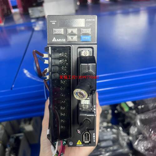 【荣强工控】台达伺服驱动器 ASD-A2-0721-L 750w拆机包好