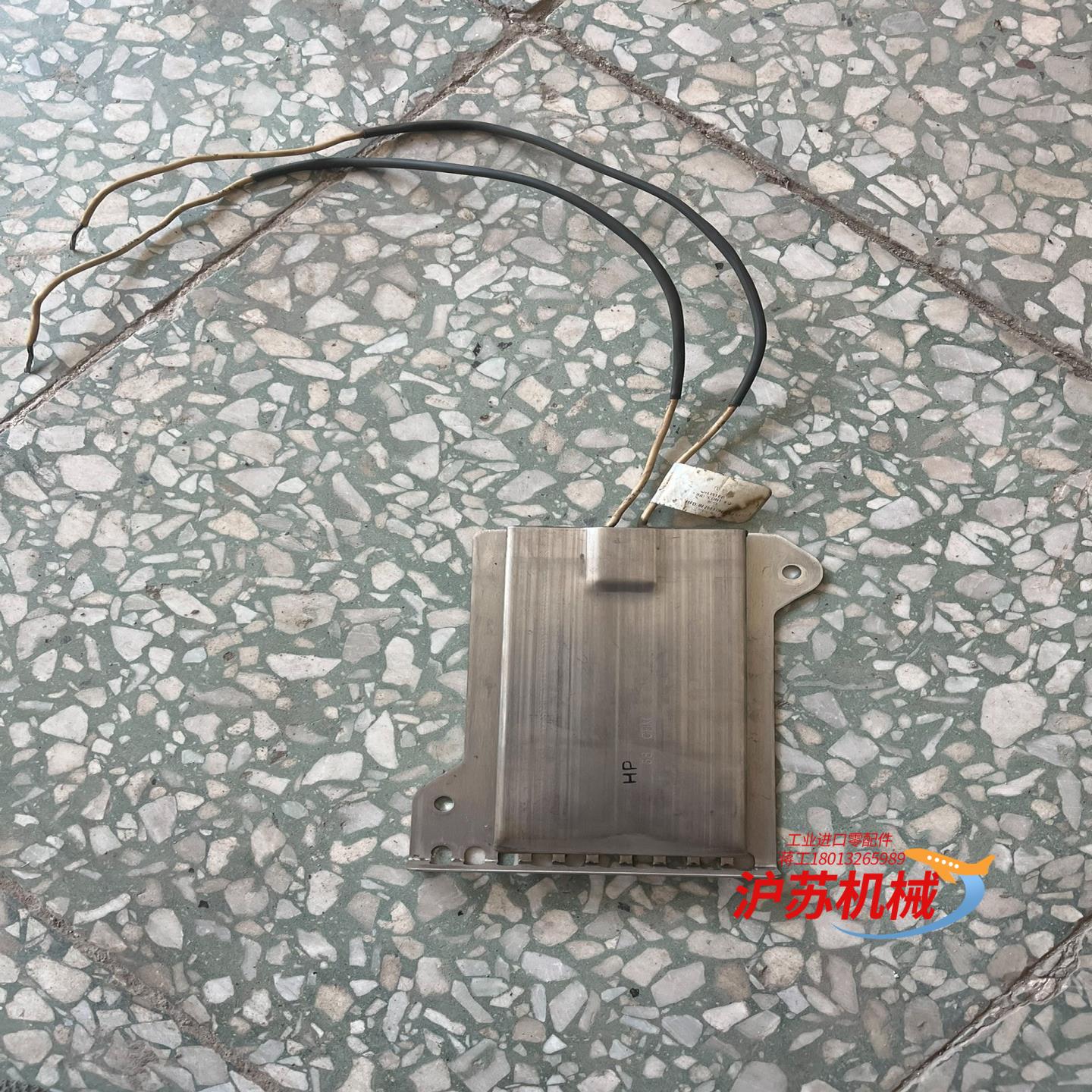 20BD-DB1-2 AB变频器拆下