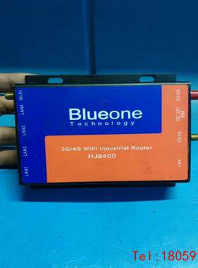 【非标价】Blueone华杰智控远程控制模块HJ8400