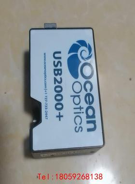 【非标价】海洋光学光谱仪 Ocean Optics USB2000+