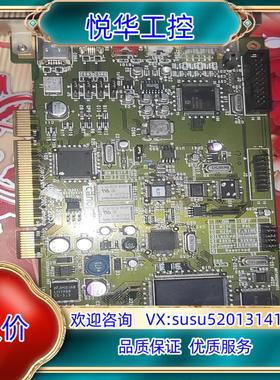 原装CANOPUS 康能普视 ADVC-1394采集卡议