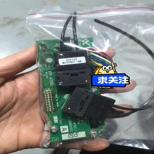 A7NS 三菱变频器通讯卡FR 8C186A801 电路板