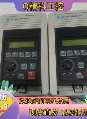 现货AB变频器 CAT-1305-AA04A功能正常 220V