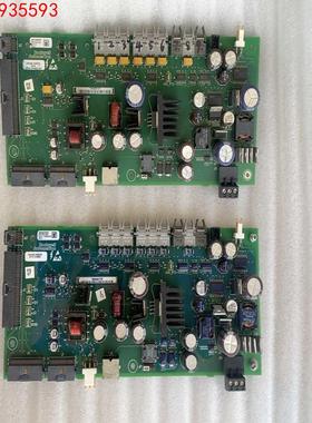AB罗克韦尔变频器光纤通讯板357334-A02，正常使用拆