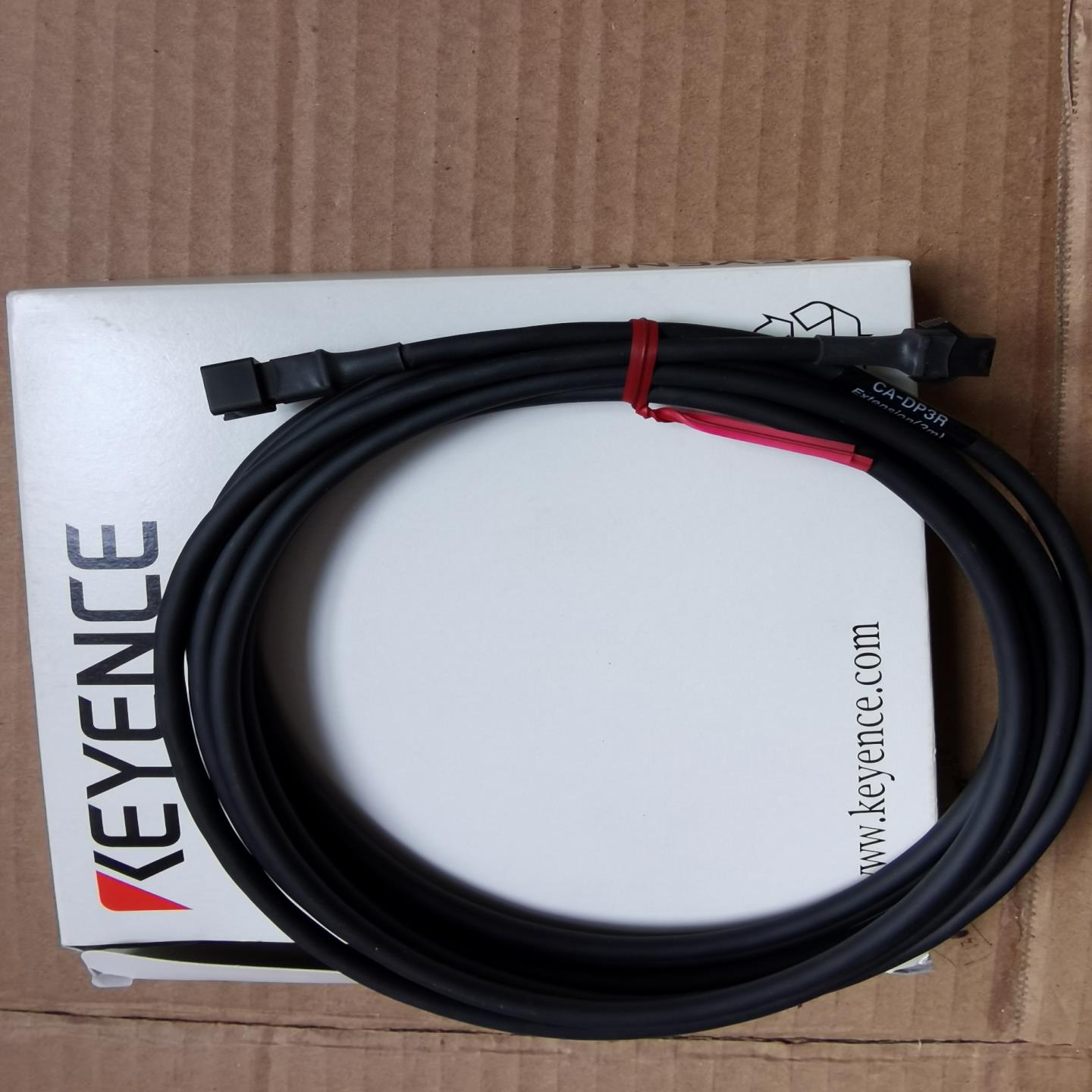 KEYENCE/基恩士CA-DP3R视觉光源连接线延长线，保