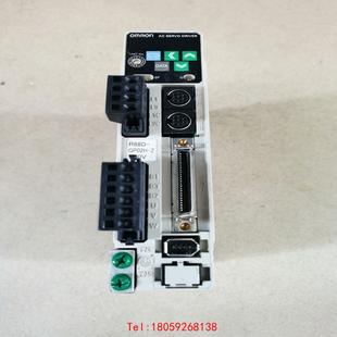 非标价 欧姆龙200w伺服驱动器 GP02H 功能 型号R88D