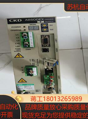 CKD  驱动器  AX9000TS-U4  ，