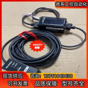 基恩士放大器套装 FT-50A，FT-H30，实物