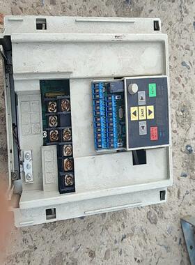 拆机变频器，SV075IGXA-4，7.5KW