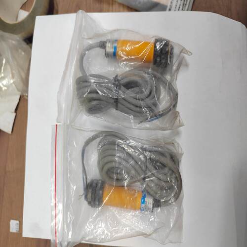 沪工反馈光电开关E3F-R2PK 原装正品 末用过 35元/