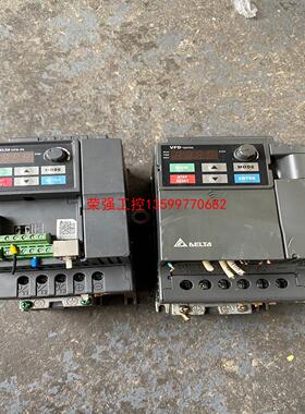 【荣强工控】台达变频器2.2 3.7kw  VFD022EL43A VF