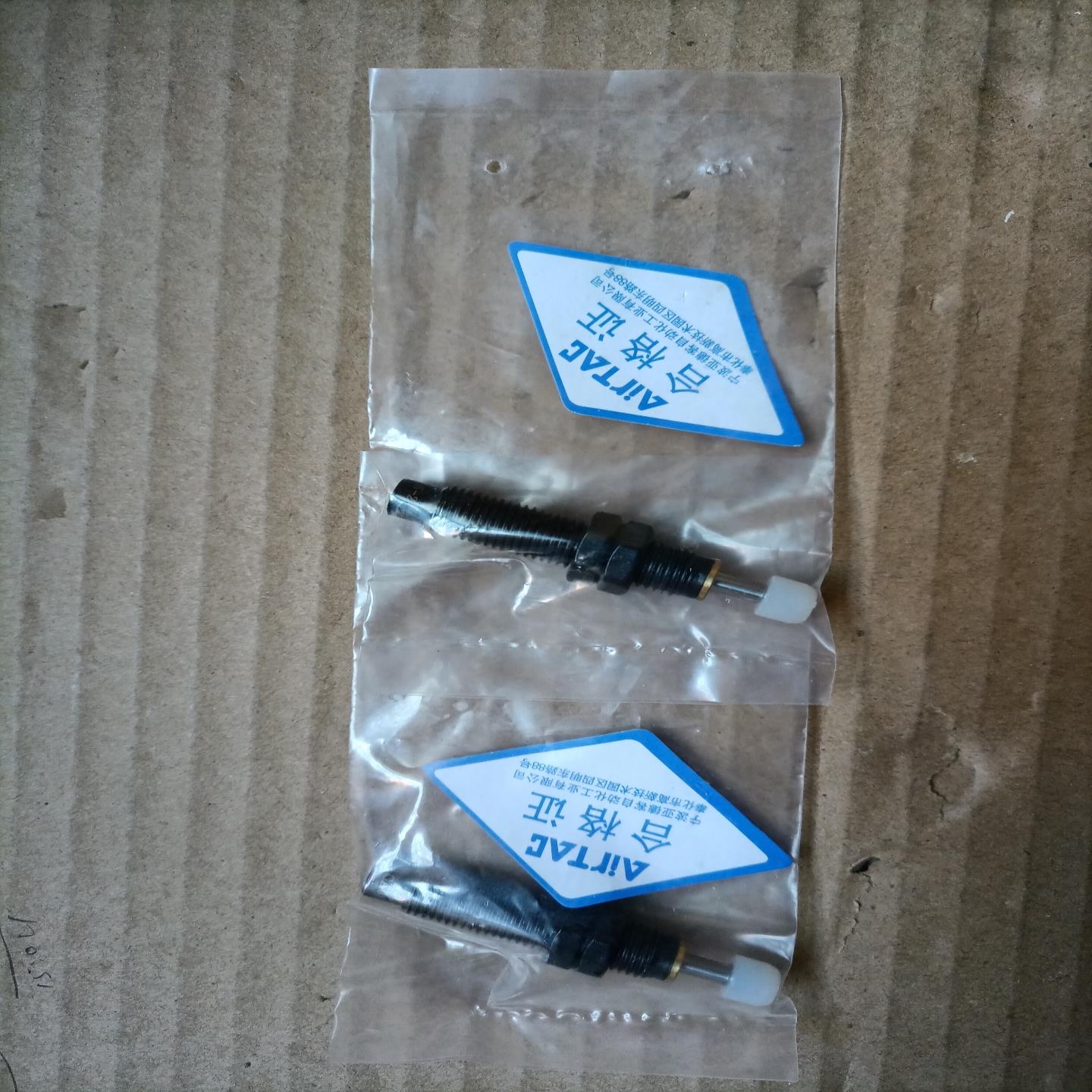 AirTAC亚德客油压缓冲器ACA0806-2，全新原装正品