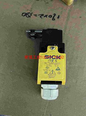 【荣强工控】德国SICK安全门锁I12SB213有量，，感兴趣的联系，功