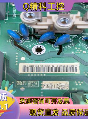 现货ABB RINT-5211C ABB ACS800驱动板 带
