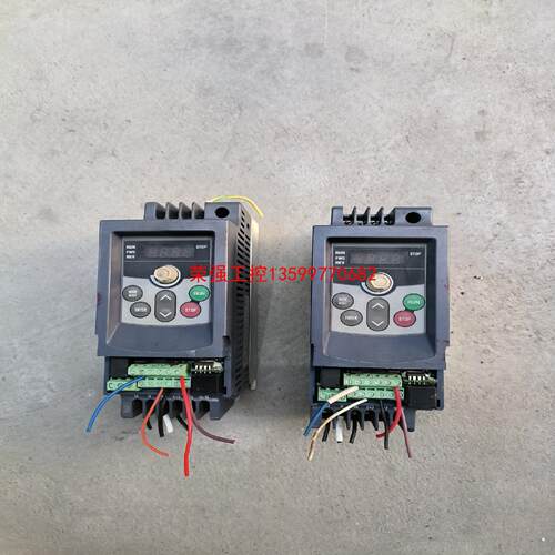 【荣强工控】FVR0.75S1S-7C 富士S1S 0.75KW200V