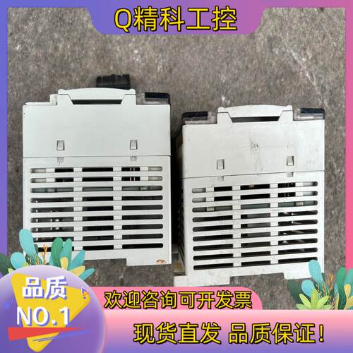 现货信捷XC-E4AD 两台有外壳卡扣断裂了功能正常