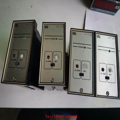 【非标价】RKC温控器HBA-T22Z