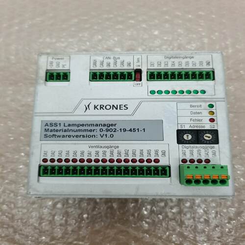 KRONES 克朗斯 ASS1