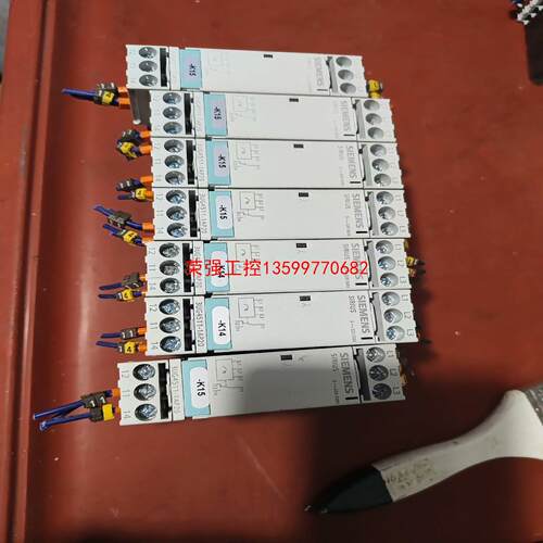 【荣强工控】西门子 3UG4511-1AP20 拆机如图，9新吧