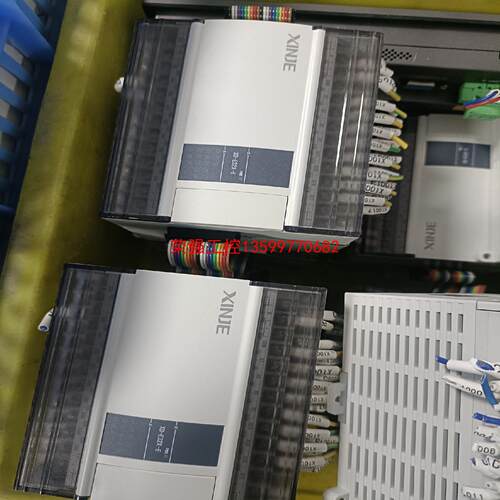 【荣强工控】拆机信捷PLC、XD-E32X-E、成色充新，配价齐全、质保