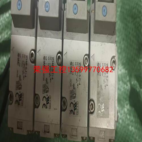 【荣强工控】SMC        电磁阀VP344R-5LZ1-A实物拍