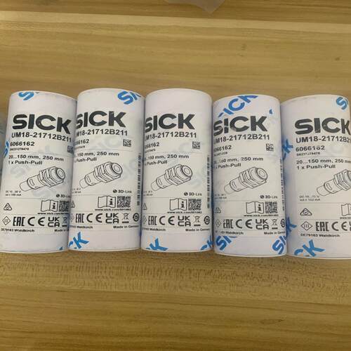 全新德国SICK西克UM18-21712B211货号6066