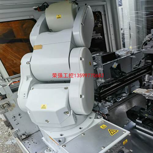 【荣强工控】爱默生6轴机器手负载12公斤