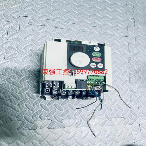 【荣强工控】三菱 变频器 FR-S540E-0.4-CH 380V