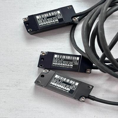 HEIDENHAIN海德汉光栅尺读数头LIDA47，实物拍摄