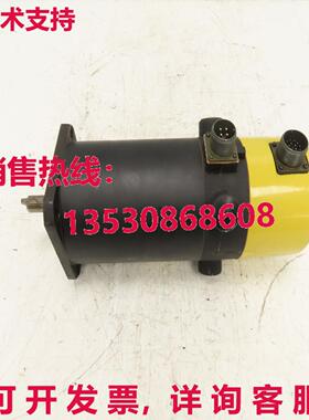 Fanuc A06B-0642-B512 型号 5M 直流伺服电机 151V 2000 RPM库存