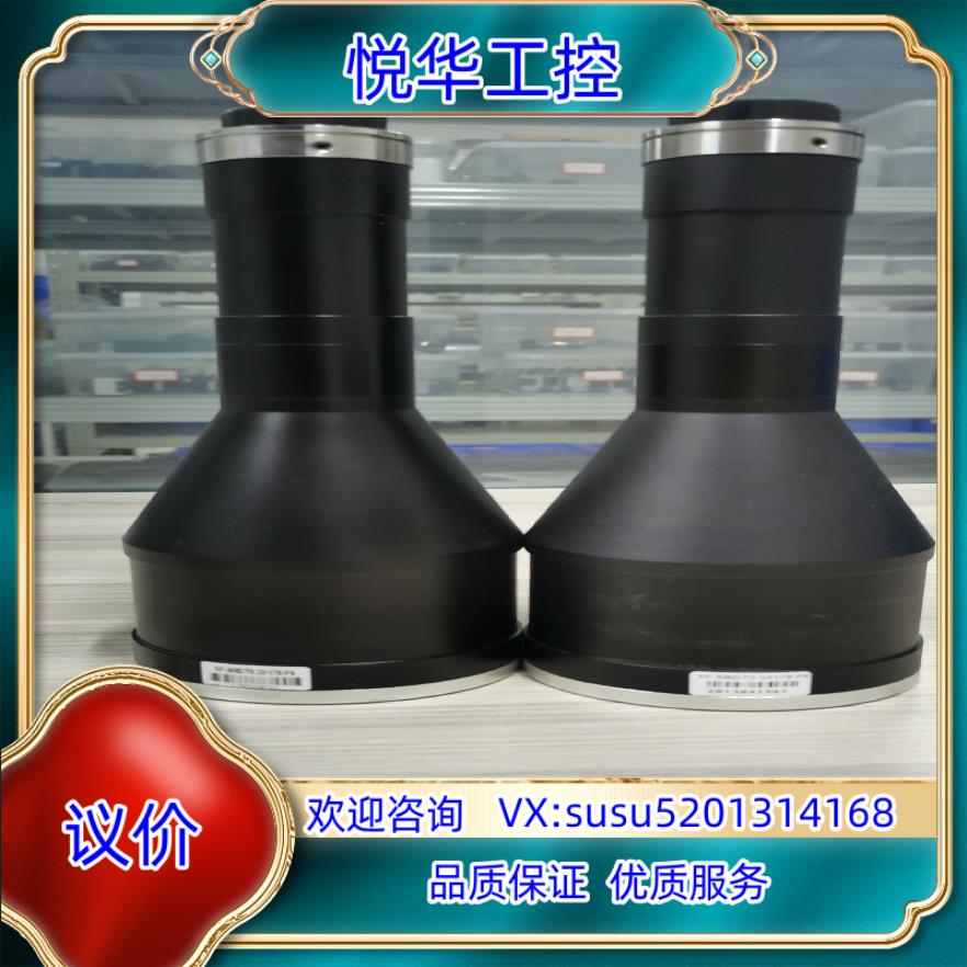 原装灿锐远心镜头，XF-5MDT0.2X110，XF-5MDT0议