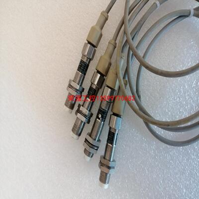 【荣强工控】易福门接近开关，型号IFK3004-BPKG/V4A？完好，