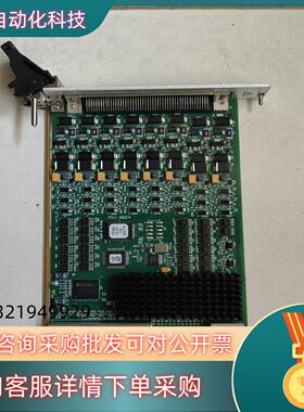 现货NI PXI6624    PXI6529   PXI628