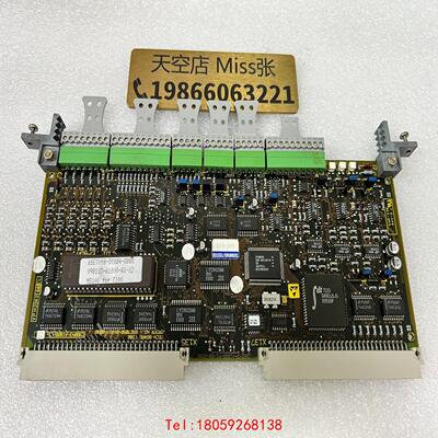 【非标价】西门子SIEMEND 拆机板卡 C98040-A1800-P