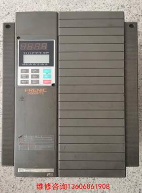 拆机富士变频器FRN22P11S-4CX 380V议价