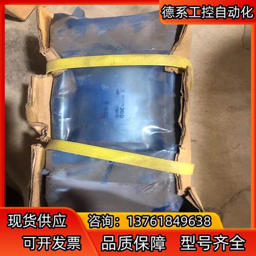 全新smc气缸ca2b100-42图为功能完好运