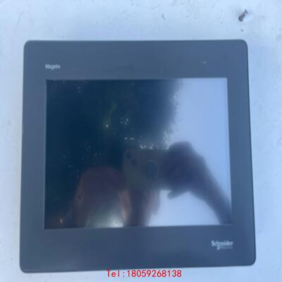 【非标价】触摸屏/触控屏10寸HMIGXU5500触摸屏 成色如图，功