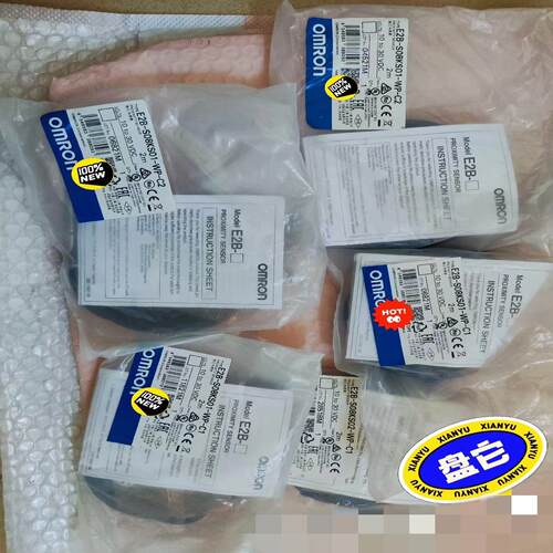 欧姆龙OMRON接近开关E2B-S08KS01-WP-C1，