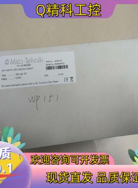 现货MiTa米塔控制模块WP-Line151全新