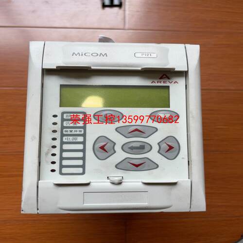 【荣强工控】施耐德保护器MICOM P121B00Z1D3CFO