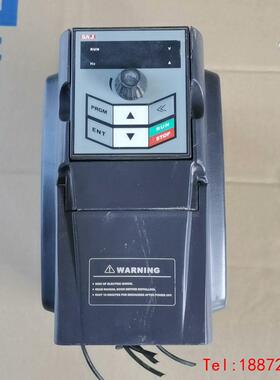 【非标价】三晶atv13变频器1.5kw，电压220伏，功能包好