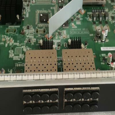 LSQM2TGS16SF0，华三7500系列16端口万兆以太