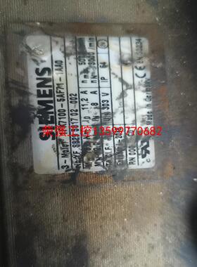 【荣强工控】1FK7100-5AF71-1AA0电机