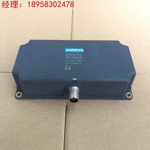 RF380R西门子射频读写器阅读器 6GT2801-3AB10议价