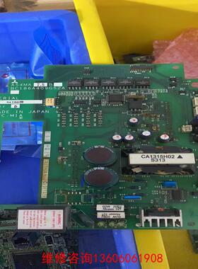（请询价）二手A54MA7.5B 变频器驱动板BC186A409G议价