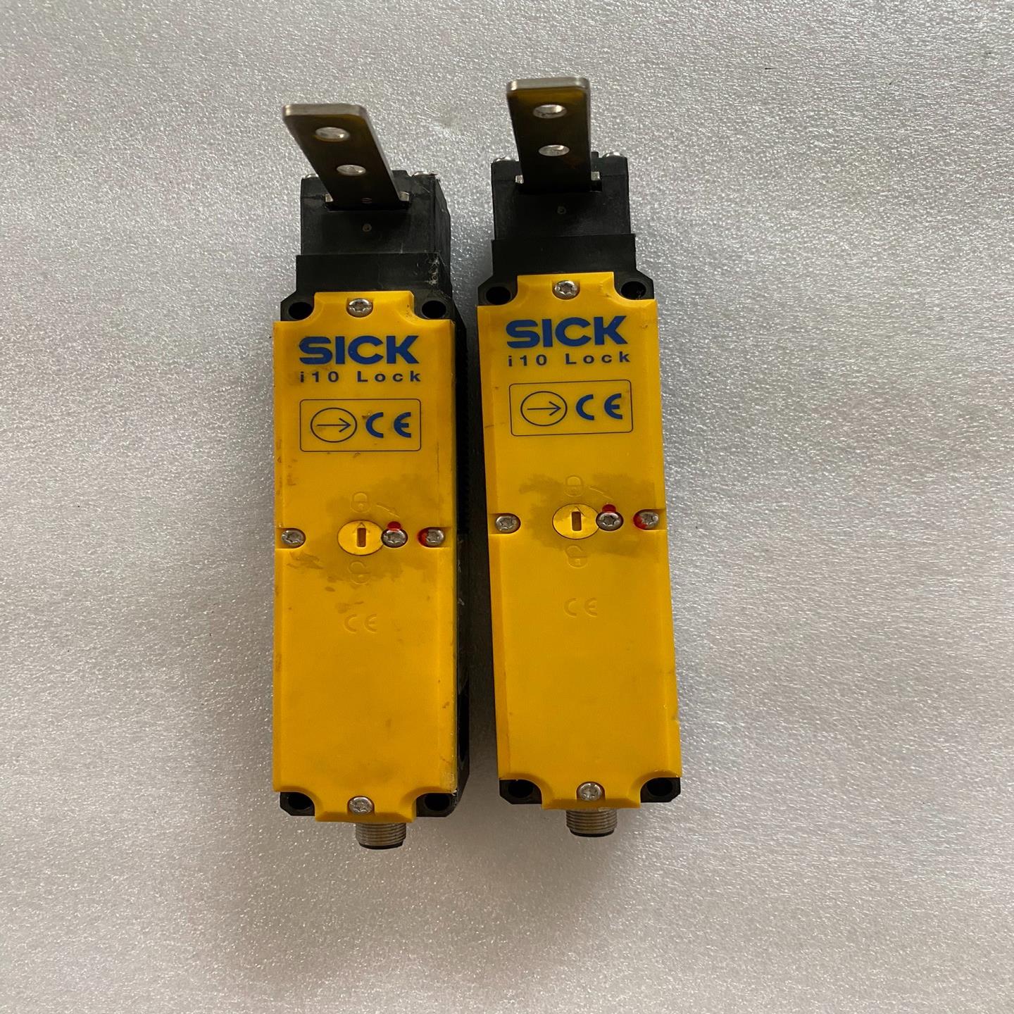 SICK西克安全门开关锁装置开关i10-E0354S11
